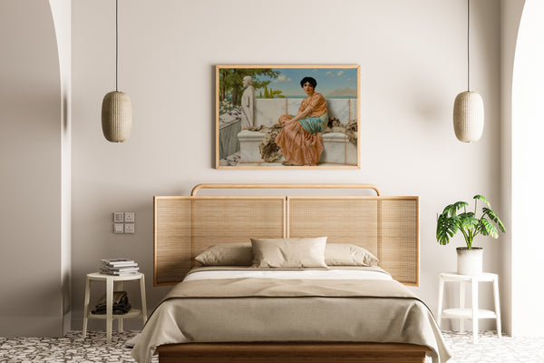John William Godward — Reverie | Fine Art Print