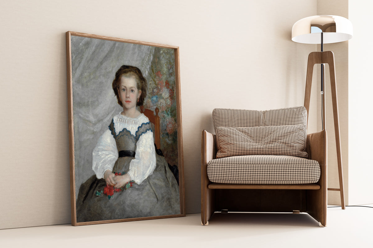 Pierre-Auguste Renoir — Romaine Lacaux | Fine Art Print