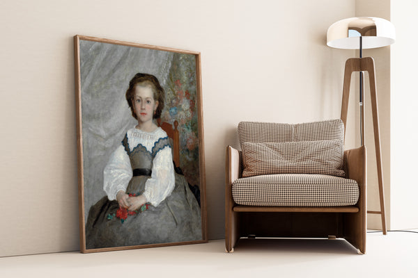 Pierre-Auguste Renoir — Romaine Lacaux | Fine Art Print