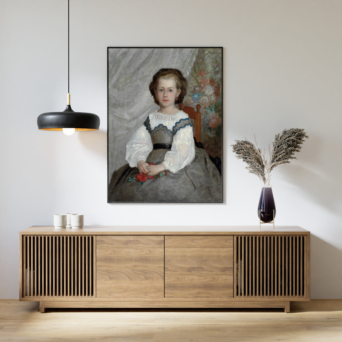 Pierre-Auguste Renoir — Romaine Lacaux | Fine Art Print