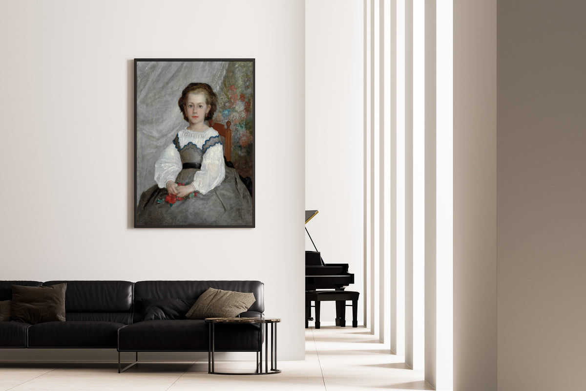 Pierre-Auguste Renoir — Romaine Lacaux | Fine Art Print