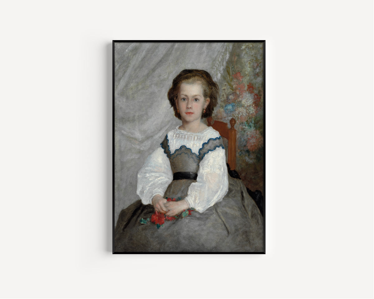 Pierre-Auguste Renoir — Romaine Lacaux | Fine Art Print