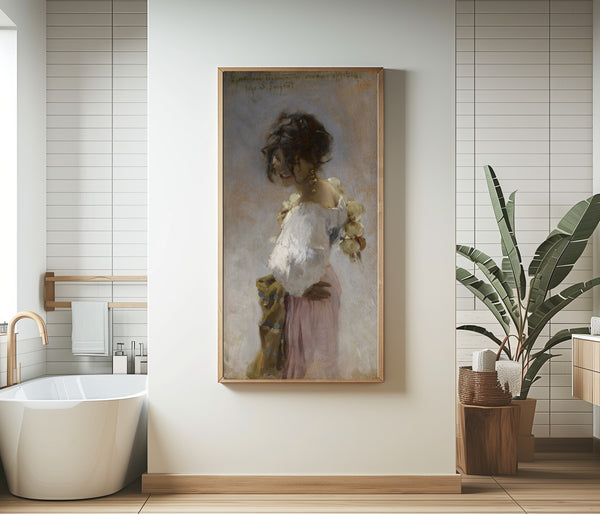 John Singer Sargent — Rosina | Fine Art Print