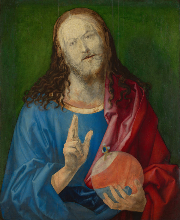 Albrecht Dürer — Salvator Mundi | Fine Art Print