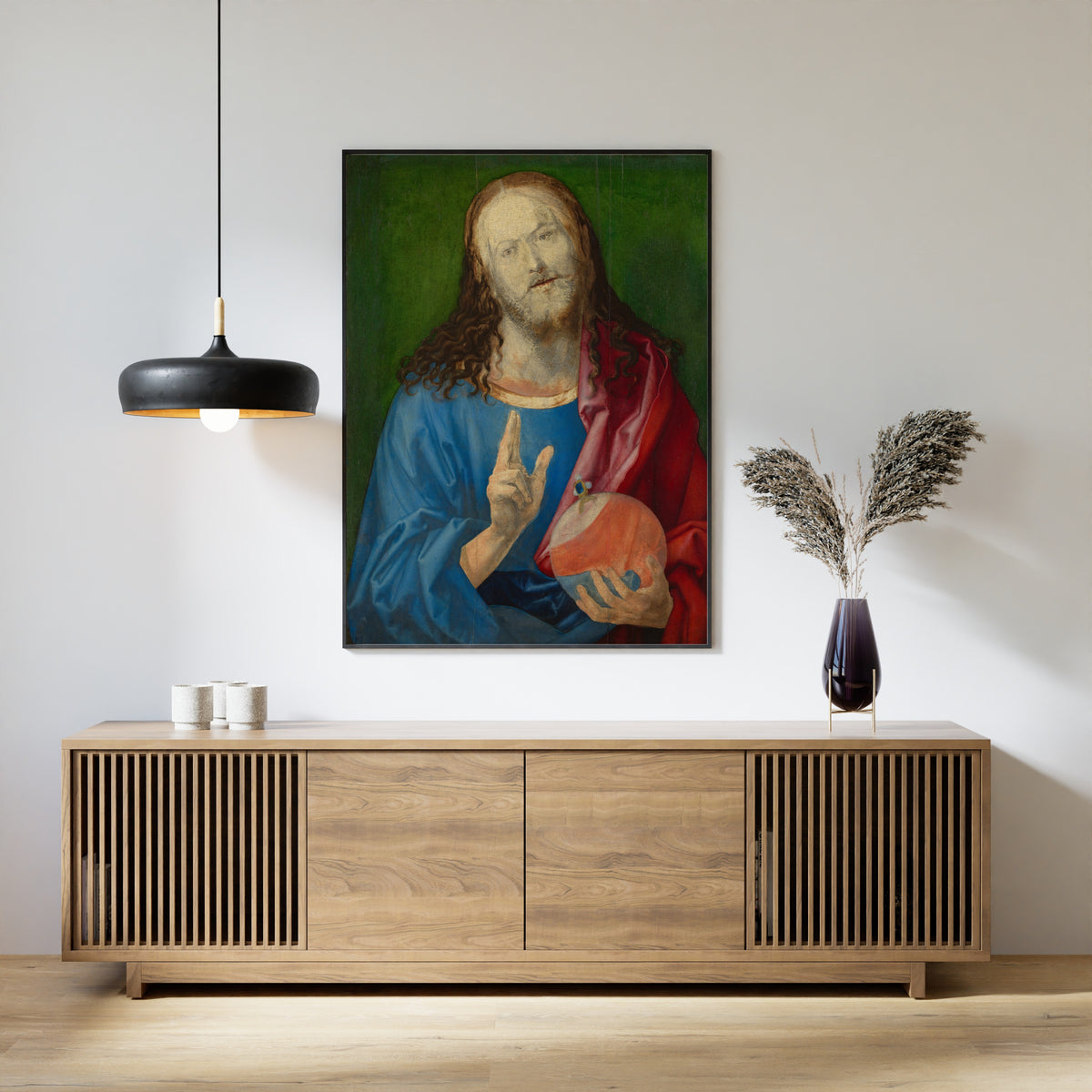 Albrecht Dürer — Salvator Mundi | Fine Art Print