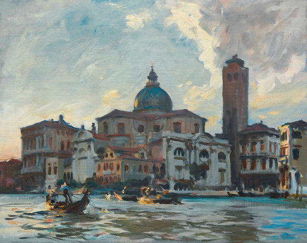 John Singer Sargent — San Geremia | Fine Art Print