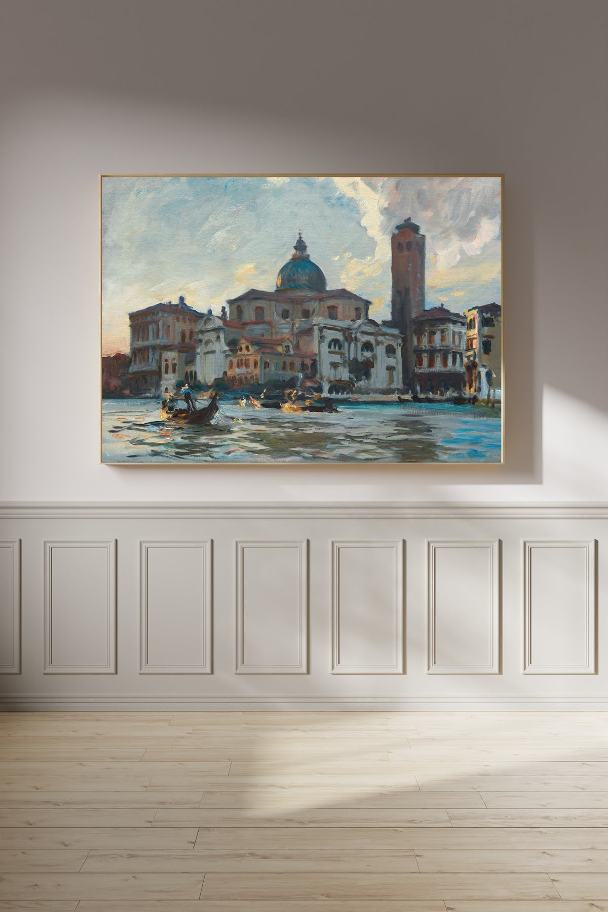 John Singer Sargent — San Geremia | Fine Art Print