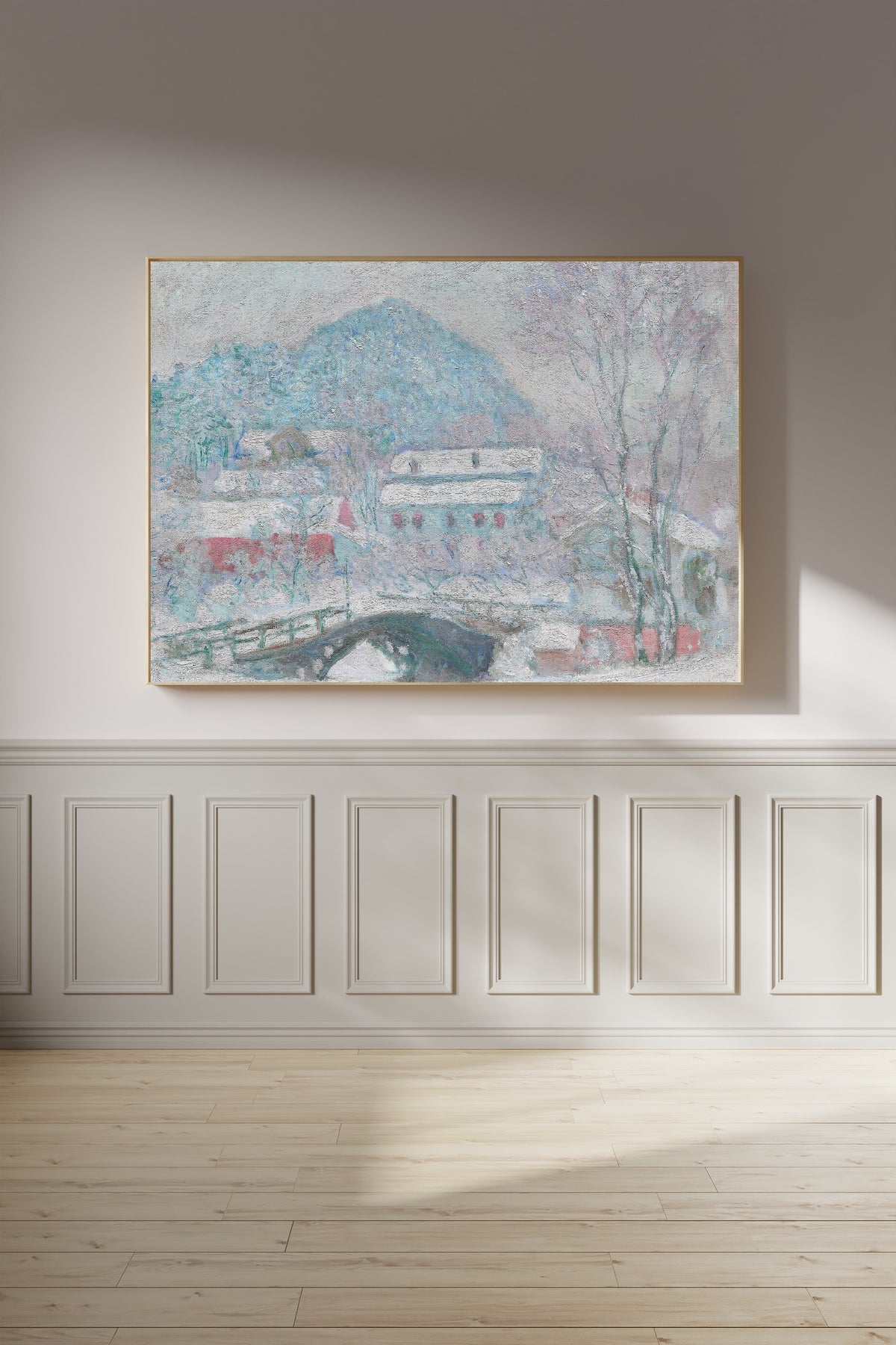 Claude Monet — Sandvika, Norway | Fine Art Print
