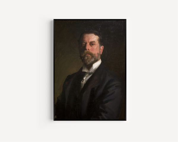 John Singer Sargent — Self-Portrait | Fine Art Print