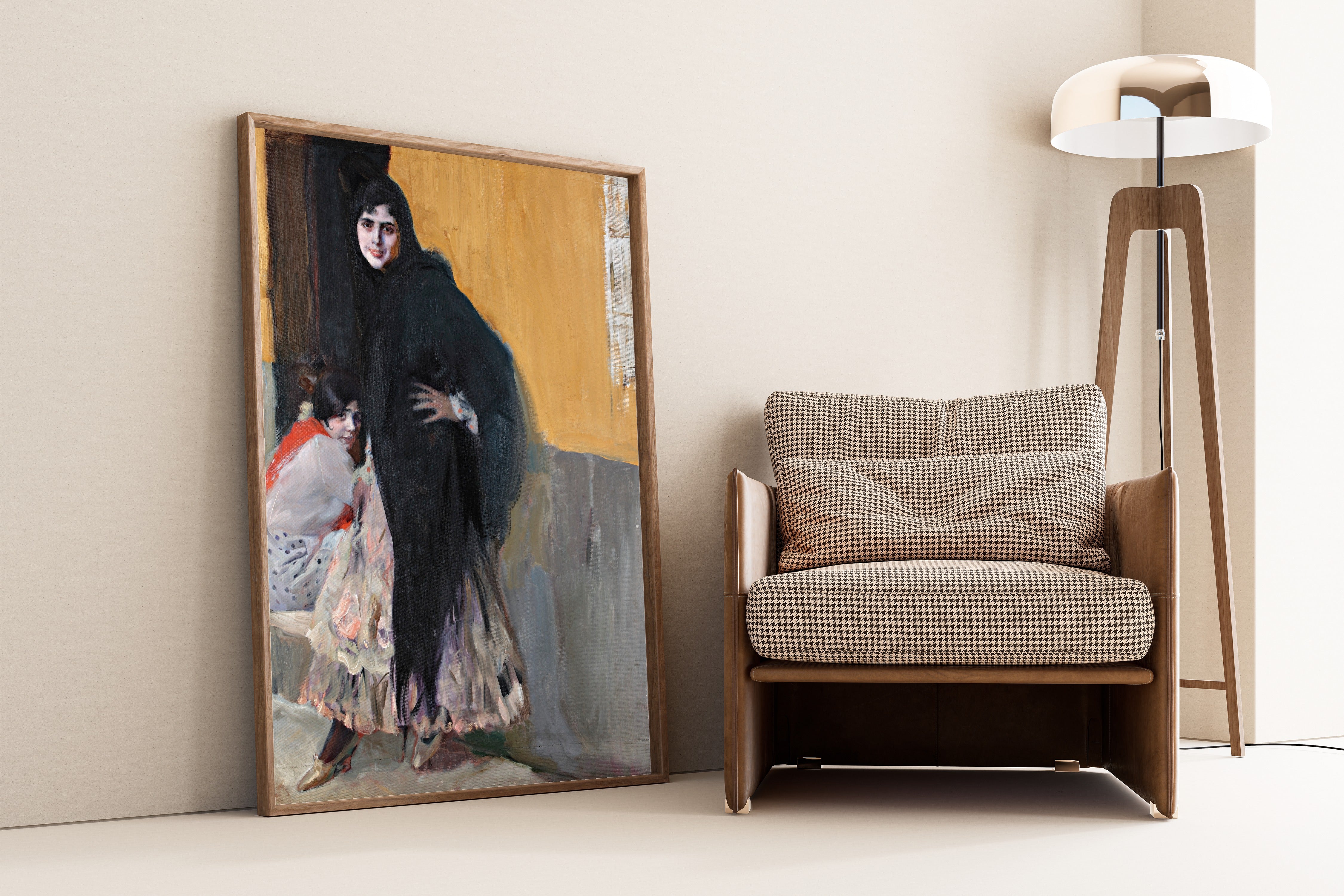 Joaquín Sorolla — Sevillanas (Ladies of Seville) | Fine Art Print
