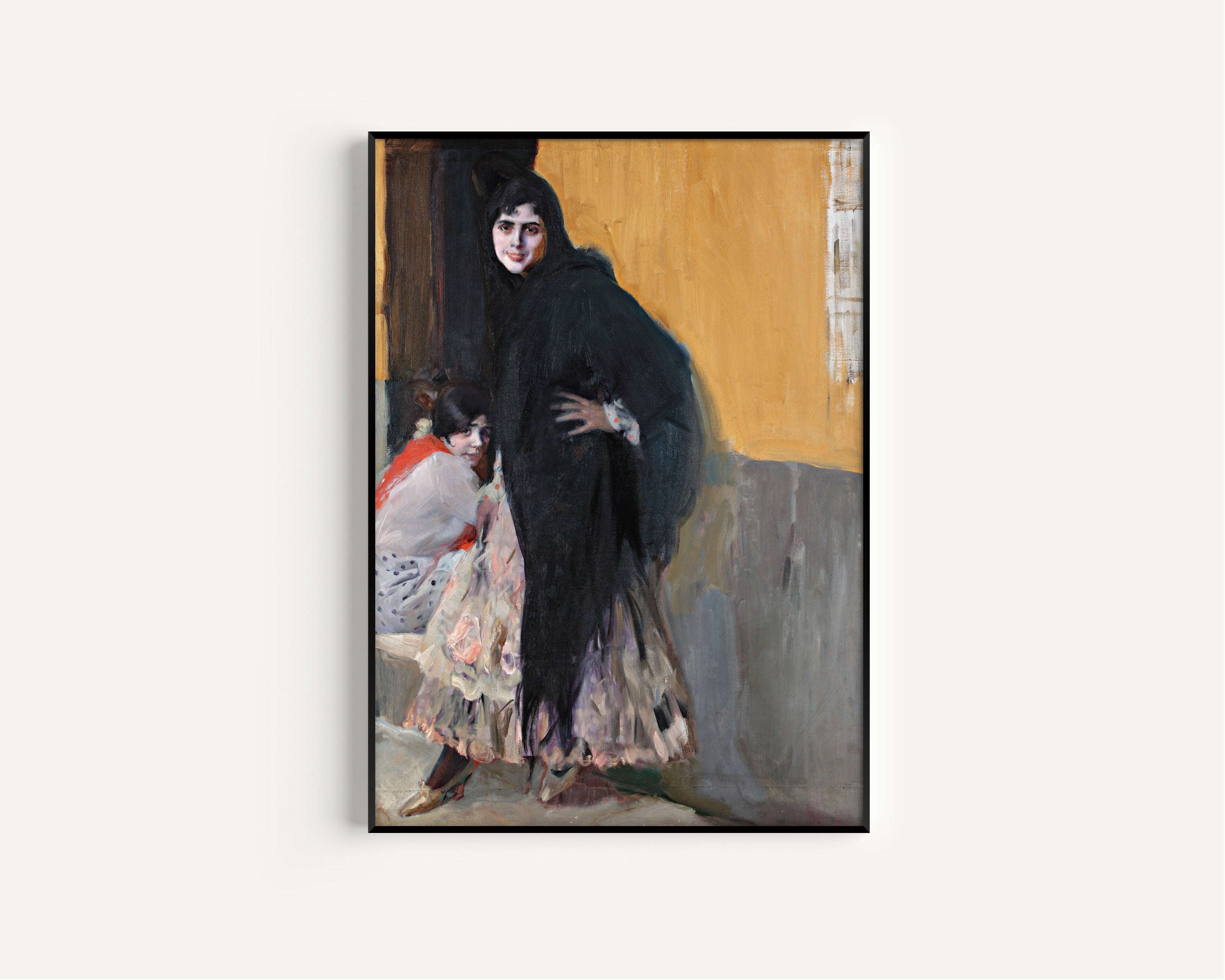 Joaquín Sorolla — Sevillanas (Ladies of Seville) | Fine Art Print