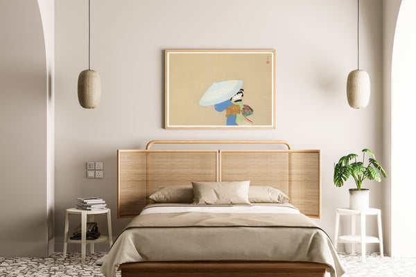 Uemura Shōen — Snow (Yuki) | Fine Art Print