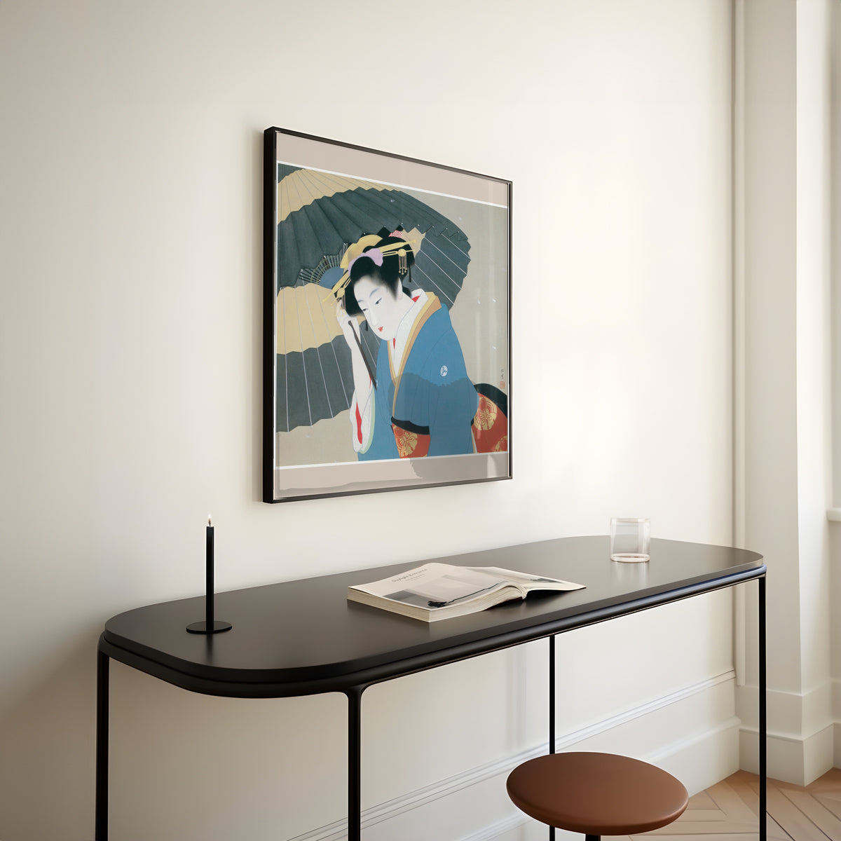 Uemura Shōen — Snow | Fine Art Print