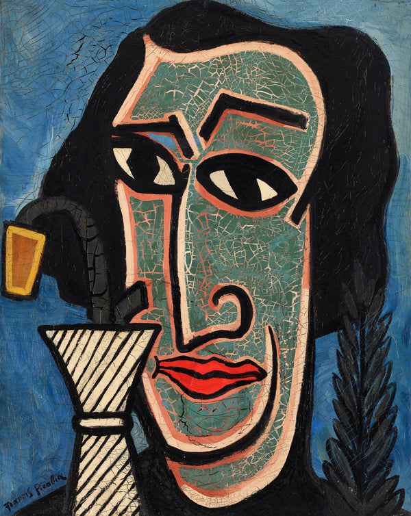 Francis Picabia — Spanish Poet | Fine Art Print