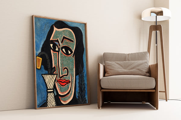 Francis Picabia — Spanish Poet | Fine Art Print