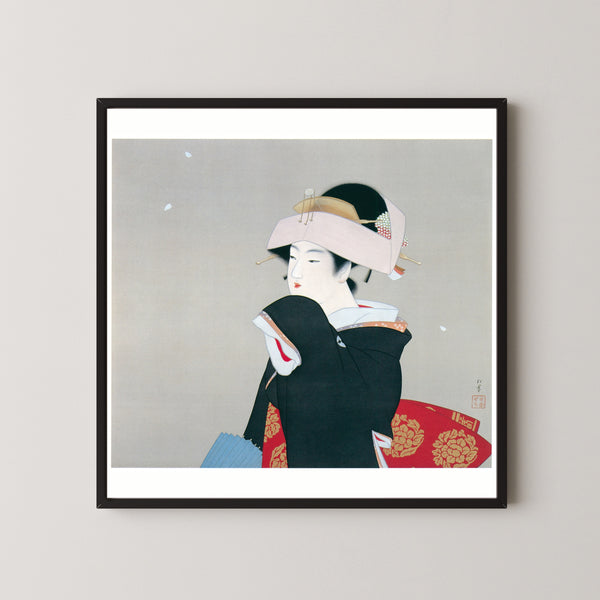 Uemura Shōen — Spring | Fine Art Print