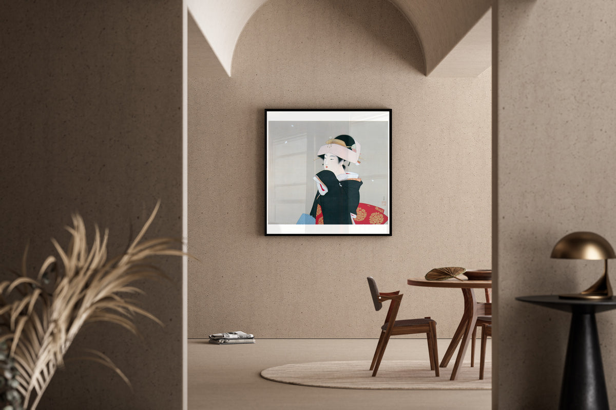 Uemura Shōen — Spring | Fine Art Print