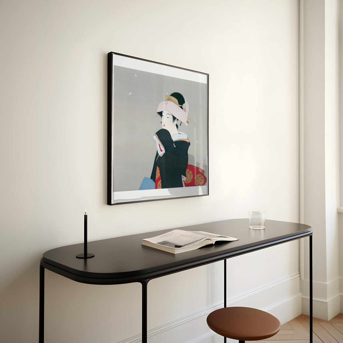 Uemura Shōen — Spring | Fine Art Print