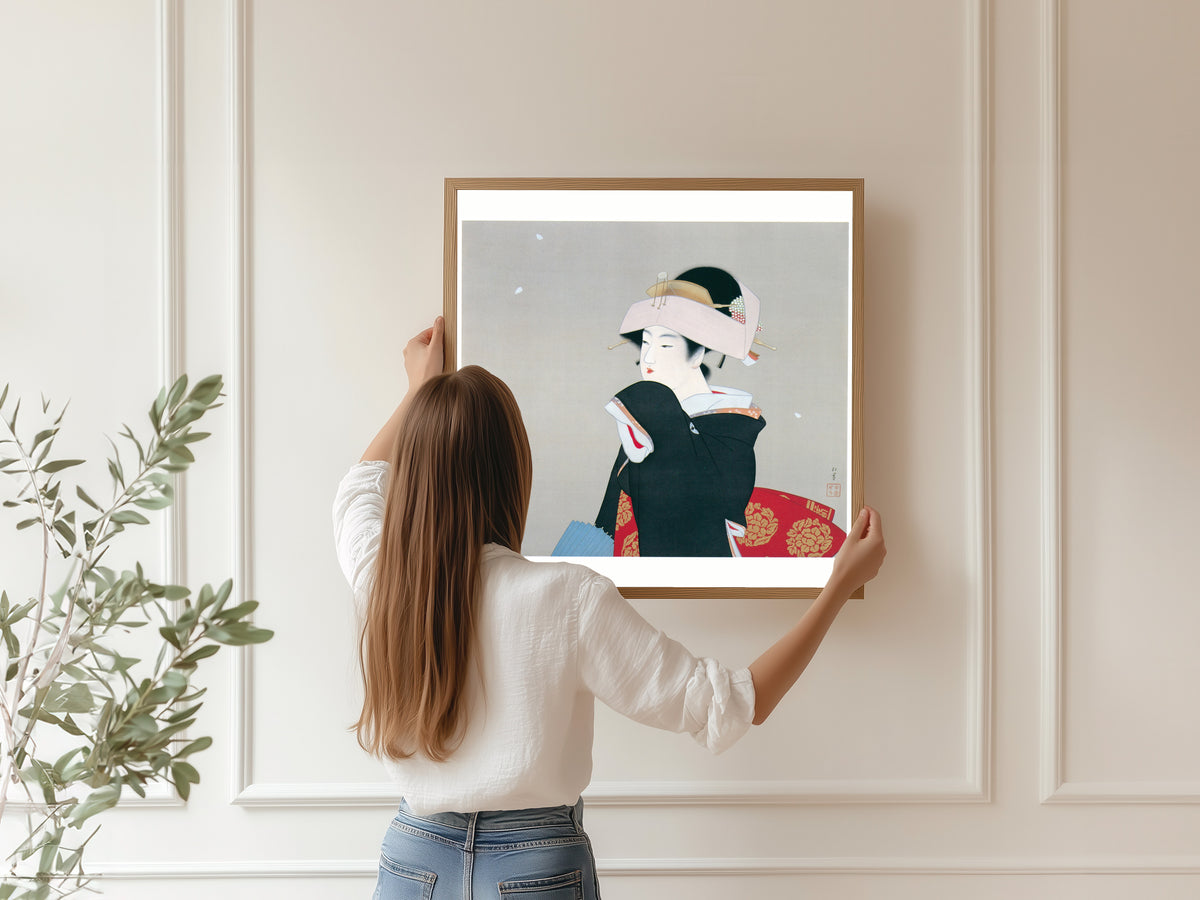 Uemura Shōen — Spring | Fine Art Print