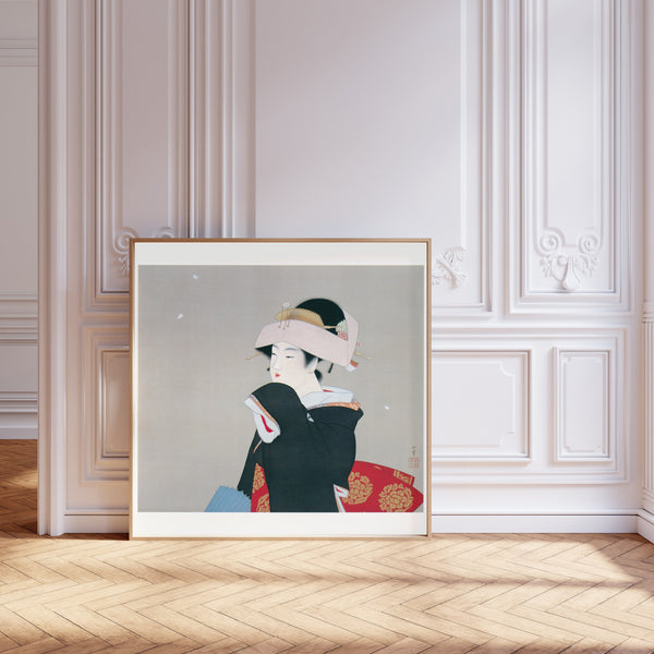 Uemura Shōen — Spring | Fine Art Print