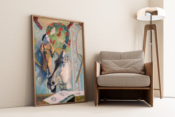 Paul Gauguin — Still Life with Horse's Head | Fine Art Print