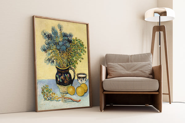 Vincent van Gogh — Still Life | Fine Art Print