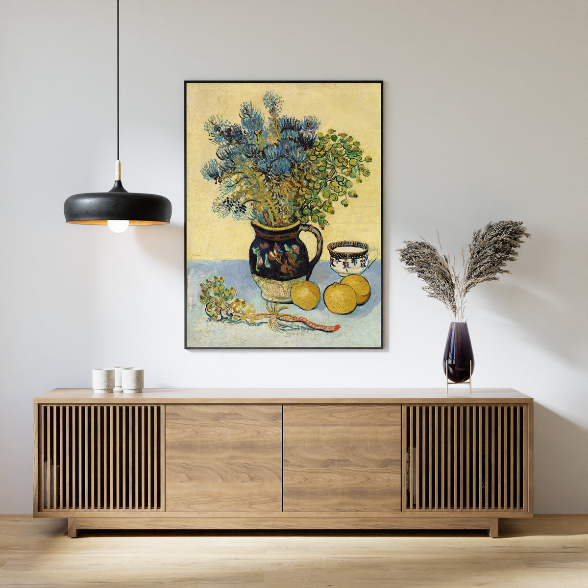 Vincent van Gogh — Still Life | Fine Art Print