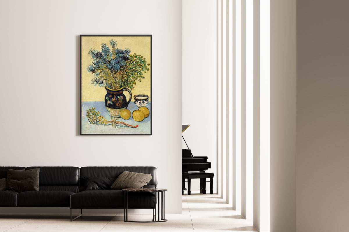 Vincent van Gogh — Still Life | Fine Art Print