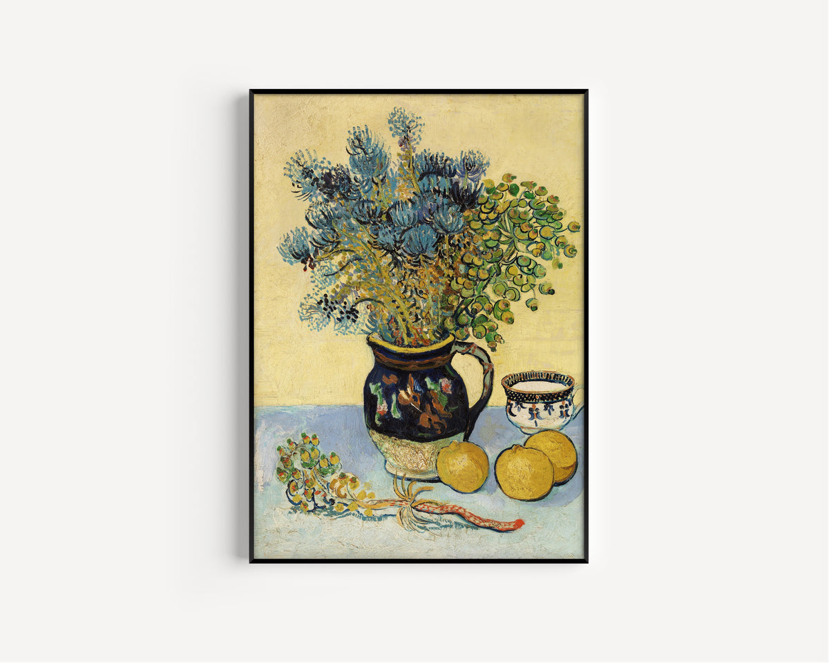Vincent van Gogh — Still Life | Fine Art Print