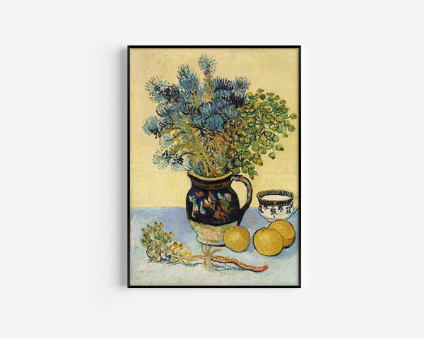 Vincent van Gogh — Still Life | Fine Art Print