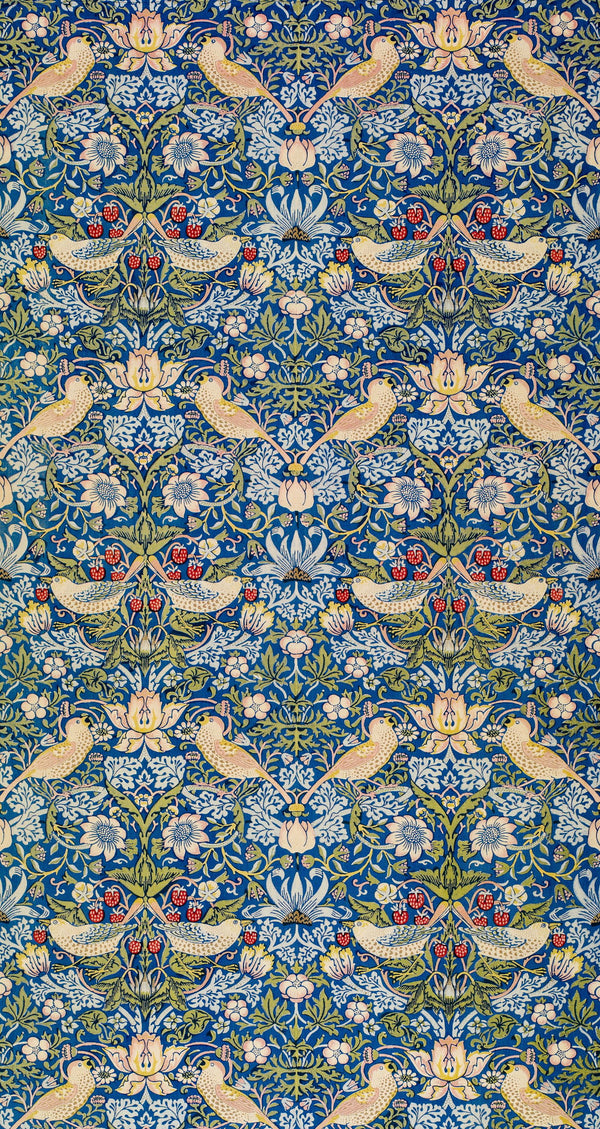 William Morris — Strawberry Thief | Fine Art Print