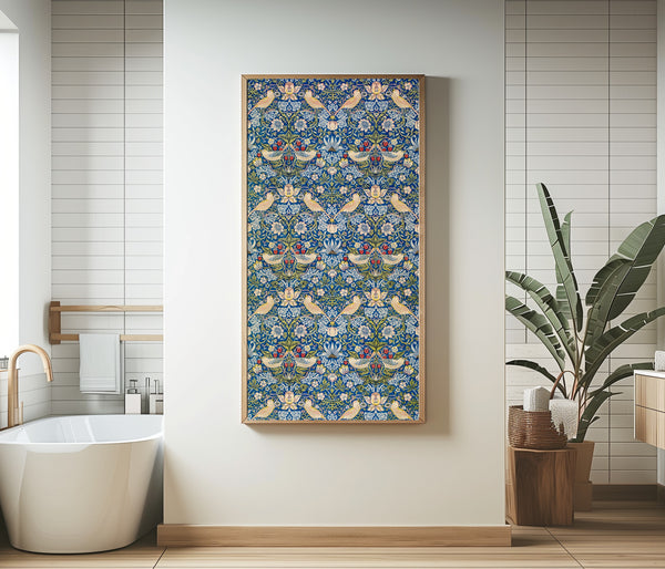 William Morris — Strawberry Thief | Fine Art Print