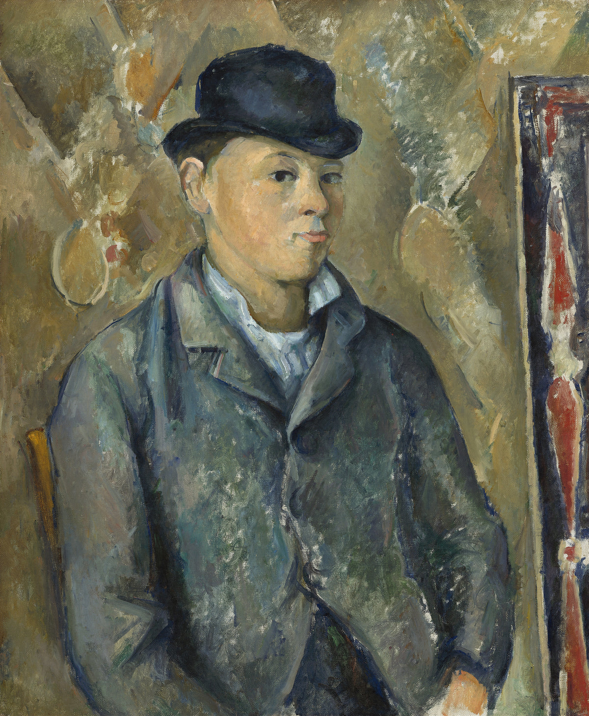 Paul Cezanne — The Artist's Son, Paul | Fine Art Print