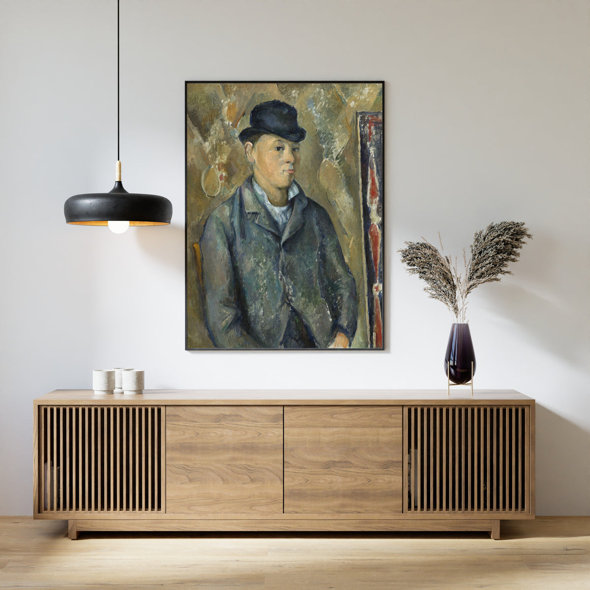 Paul Cezanne — The Artist's Son, Paul | Fine Art Print