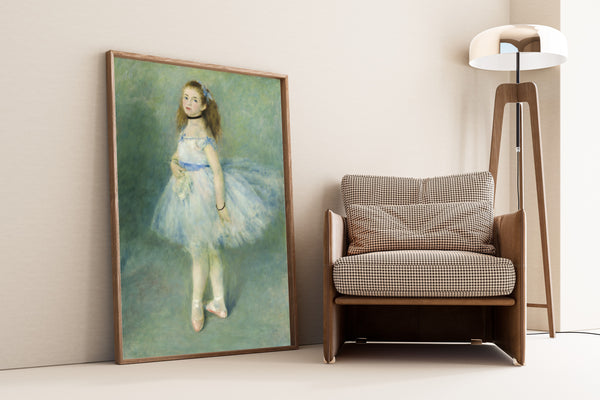 Pierre-Auguste Renoir — The Dancer | Fine Art Print