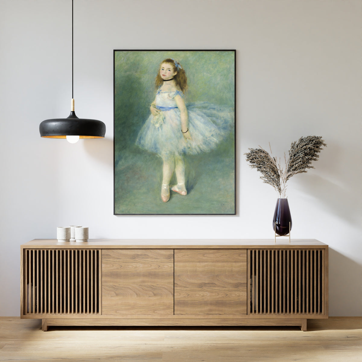 Pierre-Auguste Renoir — The Dancer | Fine Art Print