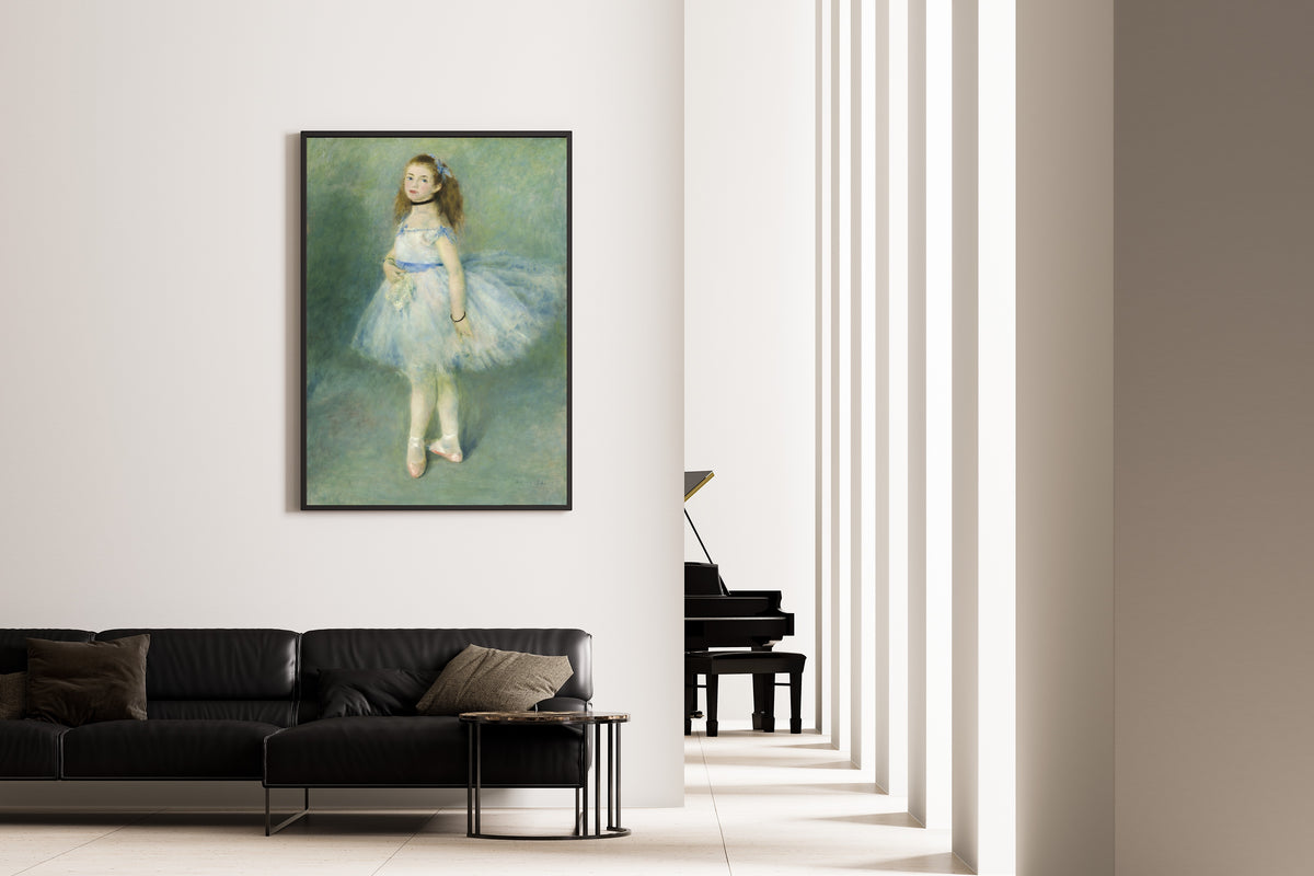 Pierre-Auguste Renoir — The Dancer | Fine Art Print