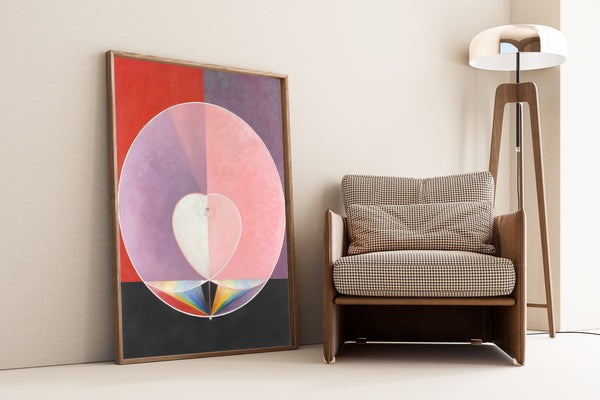 Hilma af Klint — The Dove, No. 2 | Fine Art Print