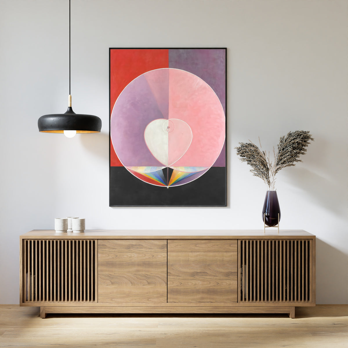 Hilma af Klint — The Dove, No. 2 | Fine Art Print
