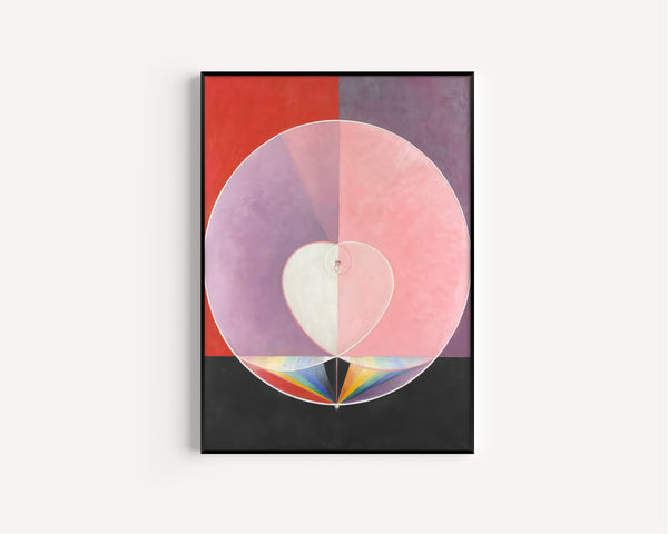 Hilma af Klint — The Dove, No. 2 | Fine Art Print