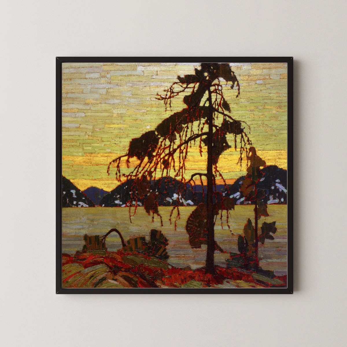 Tom Thomson — The Jack Pine | Landscape Fine Art Print