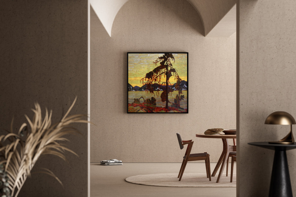 Tom Thomson — The Jack Pine | Landscape Fine Art Print