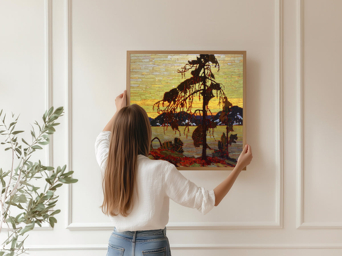 Tom Thomson — The Jack Pine | Landscape Fine Art Print