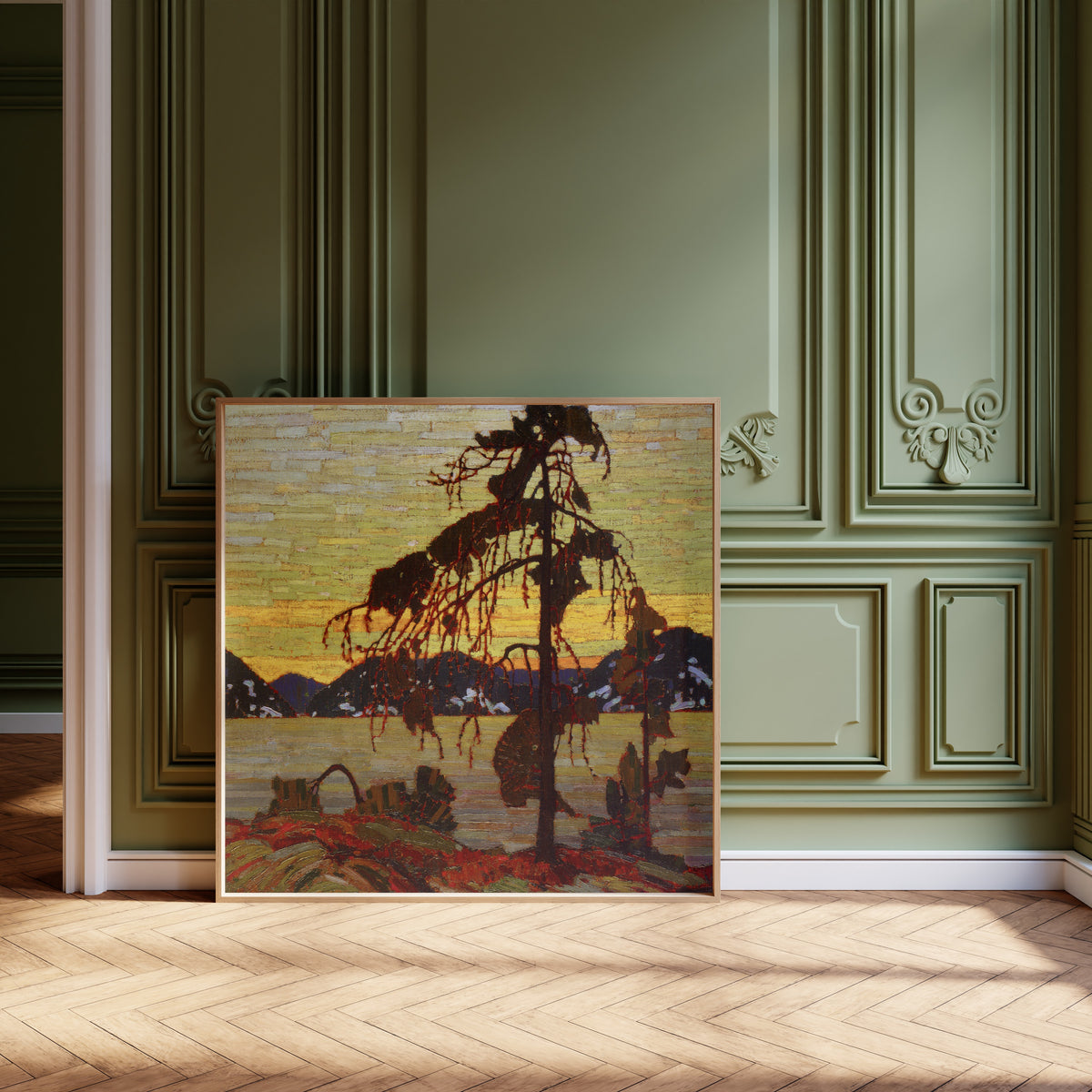 Tom Thomson — The Jack Pine | Landscape Fine Art Print