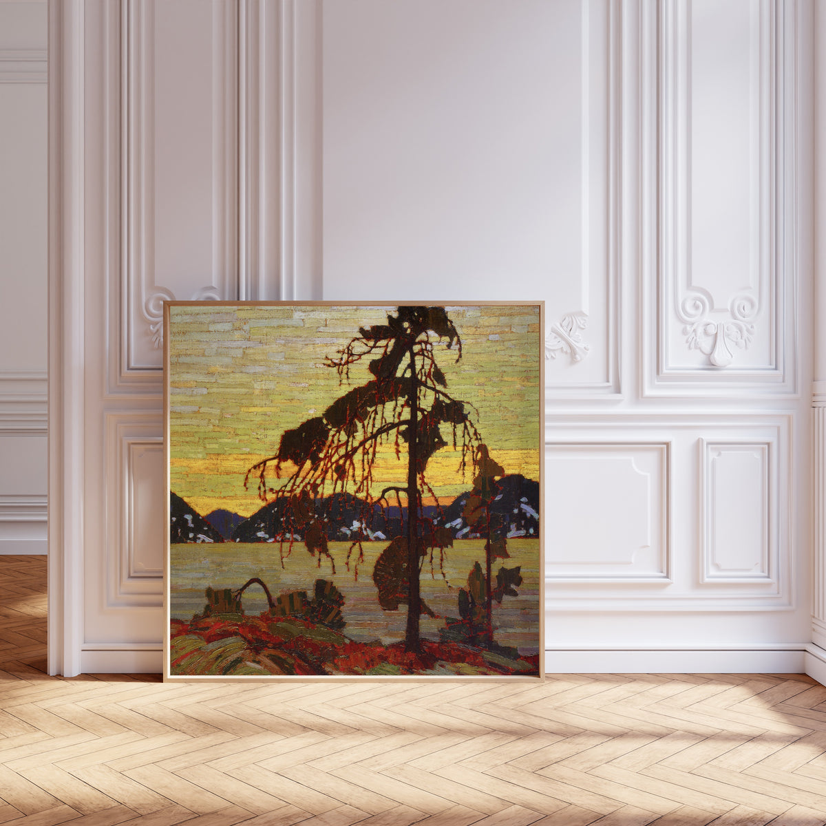 Tom Thomson — The Jack Pine | Landscape Fine Art Print