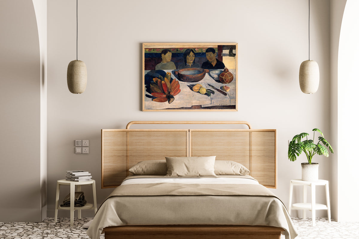 Paul Gauguin — The Meal (Bananas) | Fine Art Print