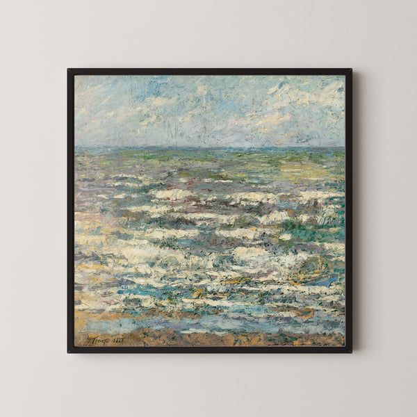 Jan Toorop — The Sea | Fine Art Print