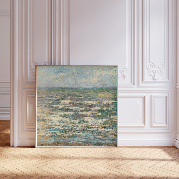 Jan Toorop — The Sea | Fine Art Print