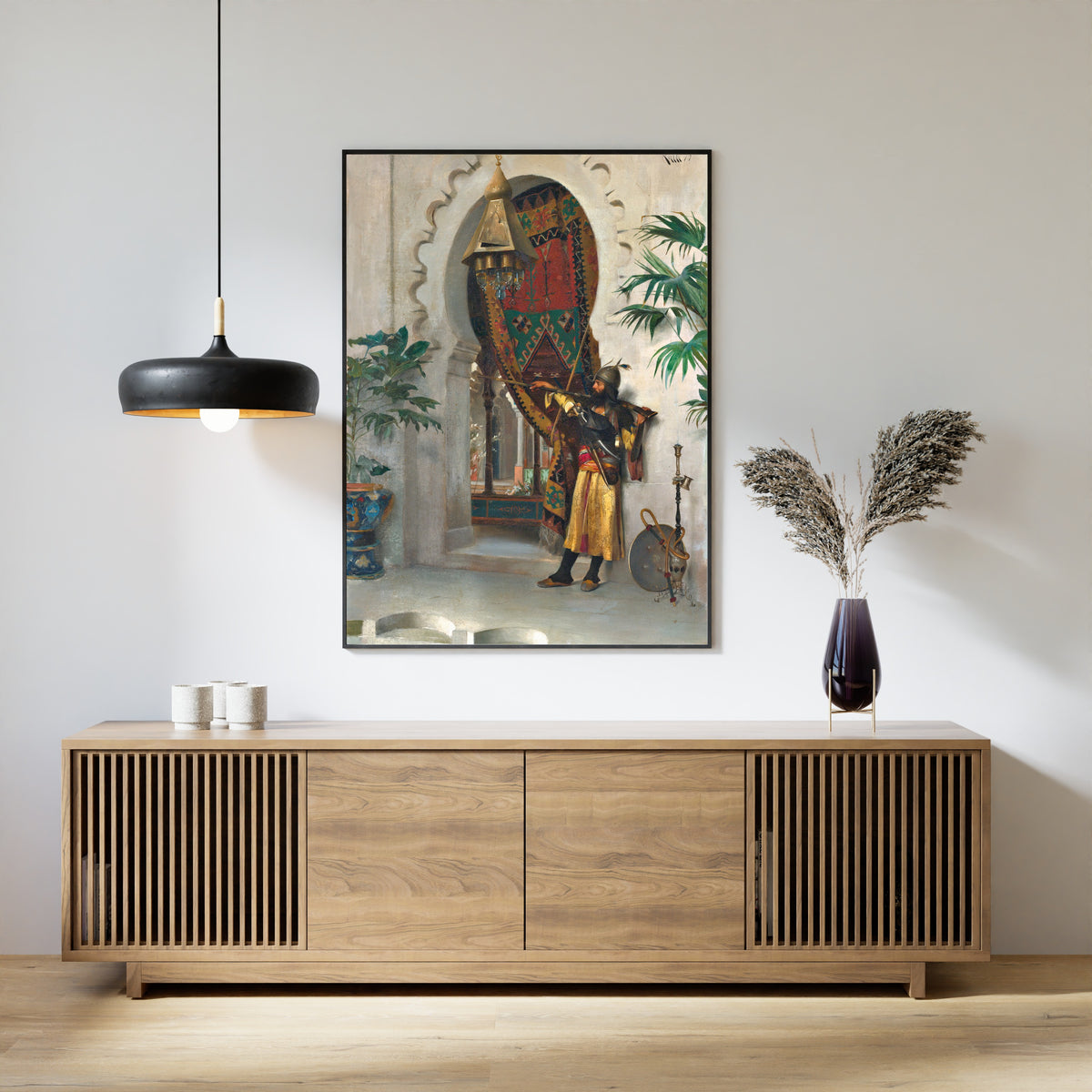 Théodore Jacques Ralli — The Sentinel | Fine Art Print