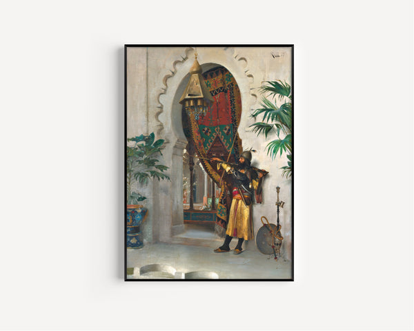 Théodore Jacques Ralli — The Sentinel | Fine Art Print